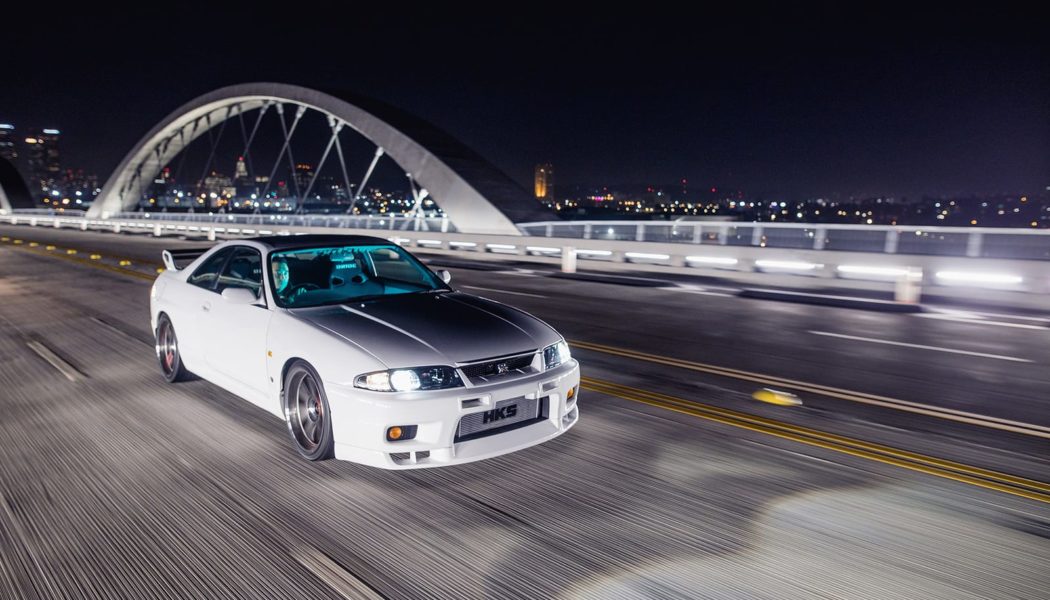 Carter Jung of Race Service Is Not Afraid to Daily his Nissan Skyline GT-R R33