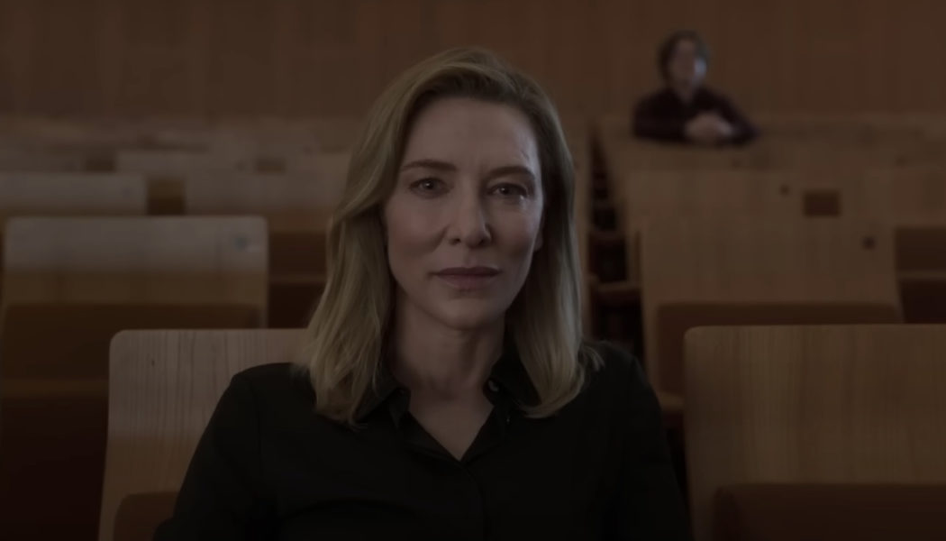 Cate Blanchett Says Cancel Culture Allows History to Repeat Itself