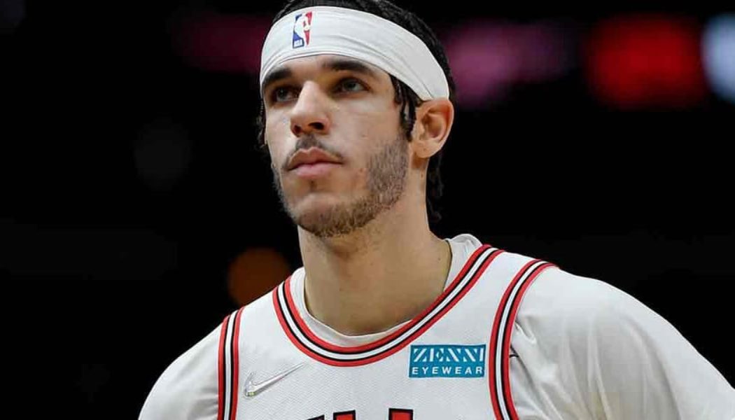 Chicago Bulls Confirms Lonzo Ball Is Ruled Out for Remainder of NBA Season