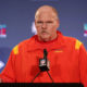 Chiefs Head Coach Andy Reid Namedrops Fat Boys, Jay-Z & More At News Conference