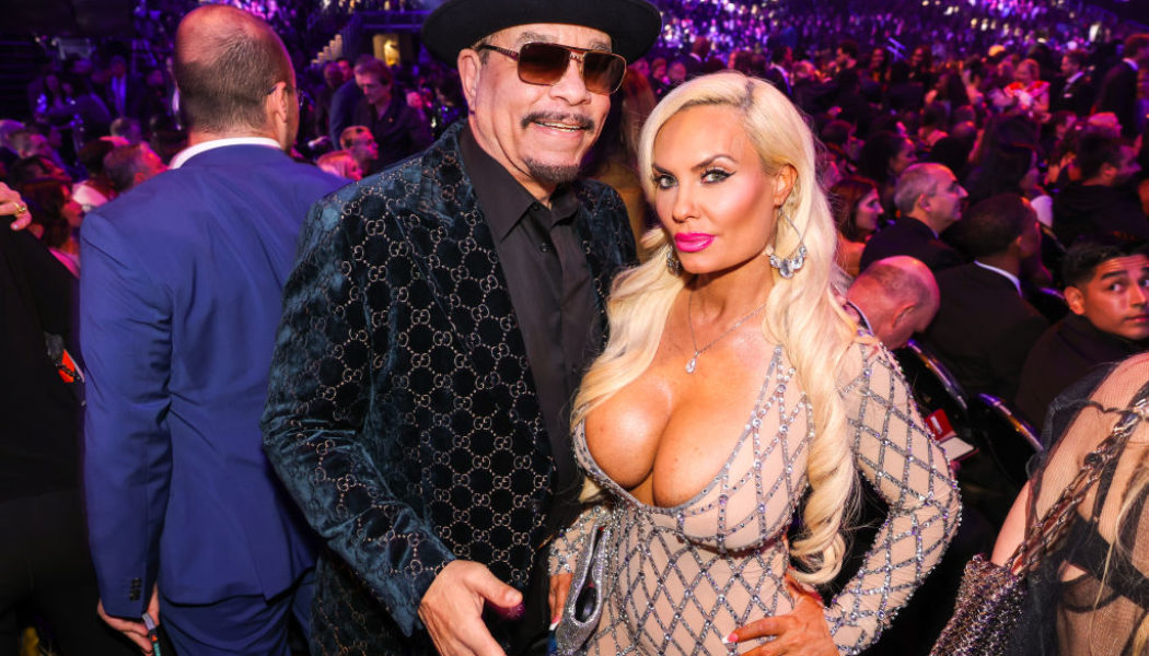 Coco Austin, Ice-T’s Wife, Is Now On OnlyFans