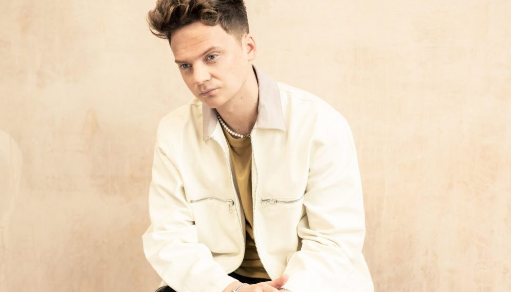 Conor Maynard Releases 'If I Ever' After Breakup and Social Media Hiatus - PEOPLE