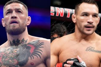 Conor McGregor To Face off Against Michael Chandler at Next Season's 'The Ultimate Fighter'