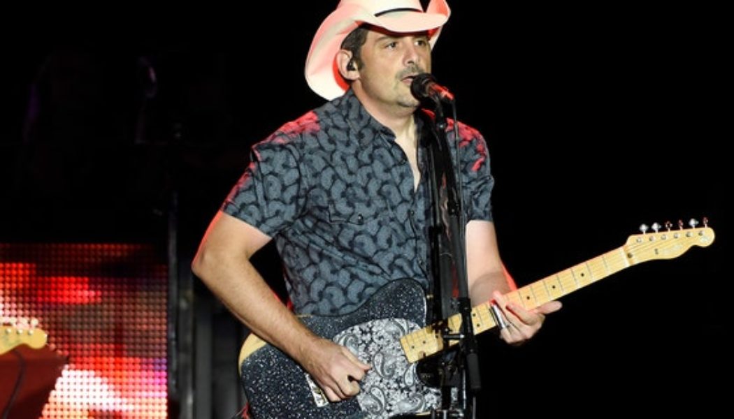 Country music icon Brad Paisley releases new song 'Same Here' featuring Ukraine President Zelenskyy - Fox News