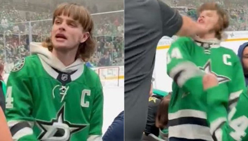 Dallas Stars fan punched in face after using racial slur - Fox News