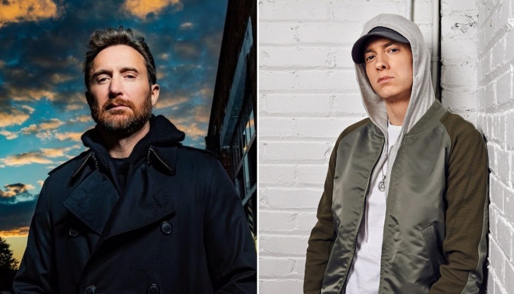 David Guetta Used AI to Deepfake Eminem Vocals for New Song