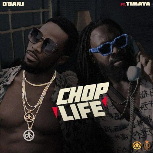 D&#8217;banj &#8211; Chop Life ft Timaya