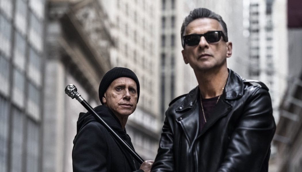 Depeche Mode Announce North American Fall Tour Dates [Updated]