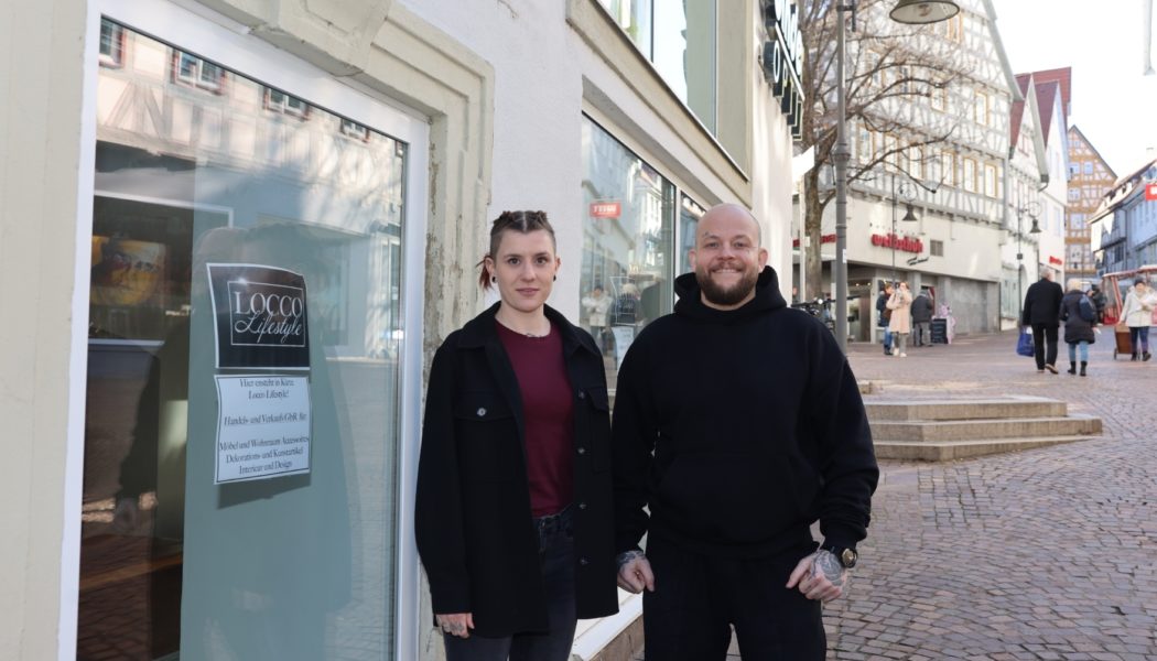 Design statt Tui: Was Philipp Trier mit "Locco Lifestyle" in Waiblingen vorhat