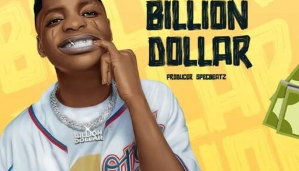 Destiny Boy – Billion Dollar