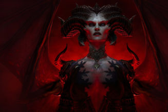 Diablo IV’s open beta starts next month