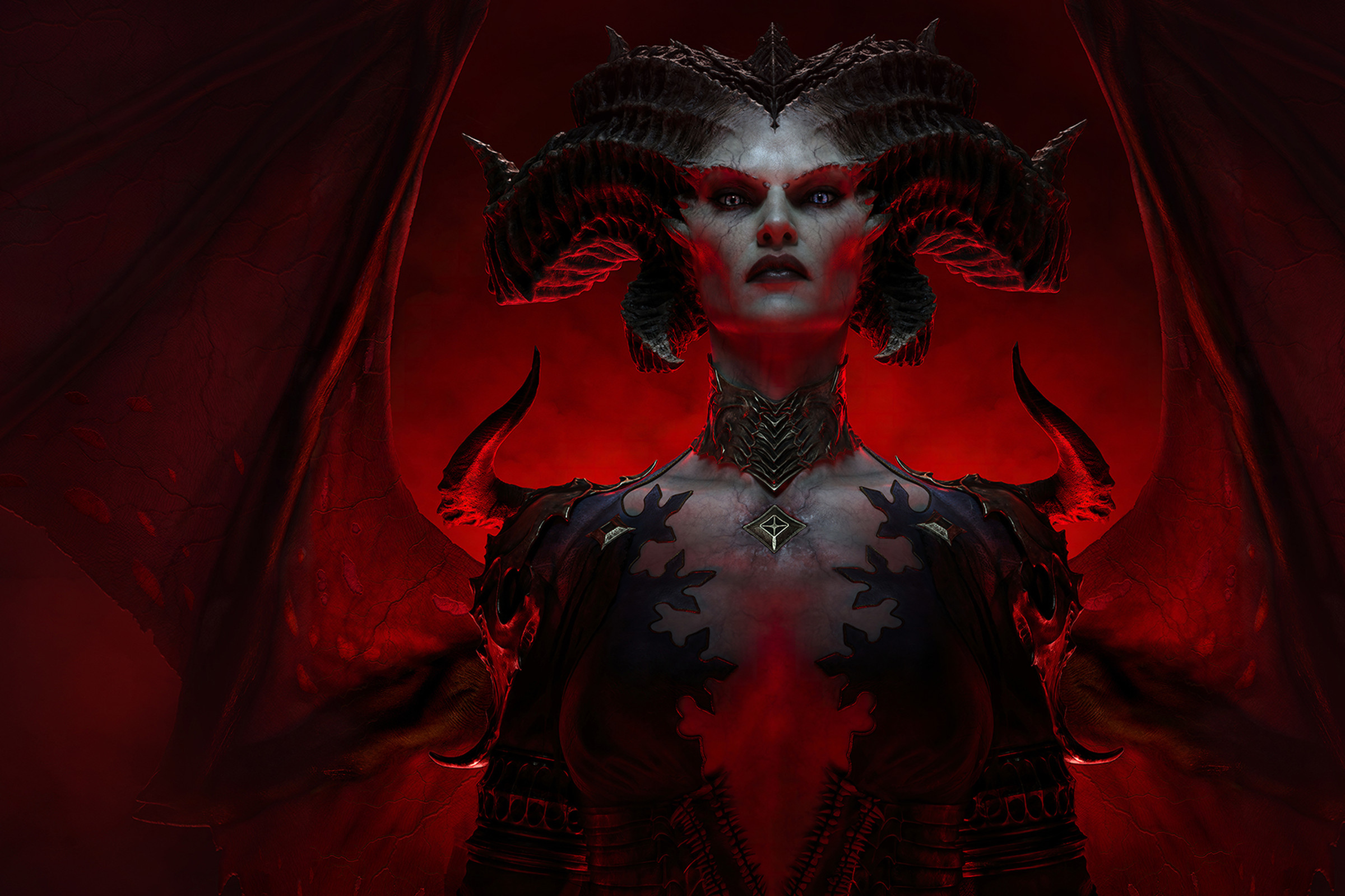 An image showing Diablo’s Lilith