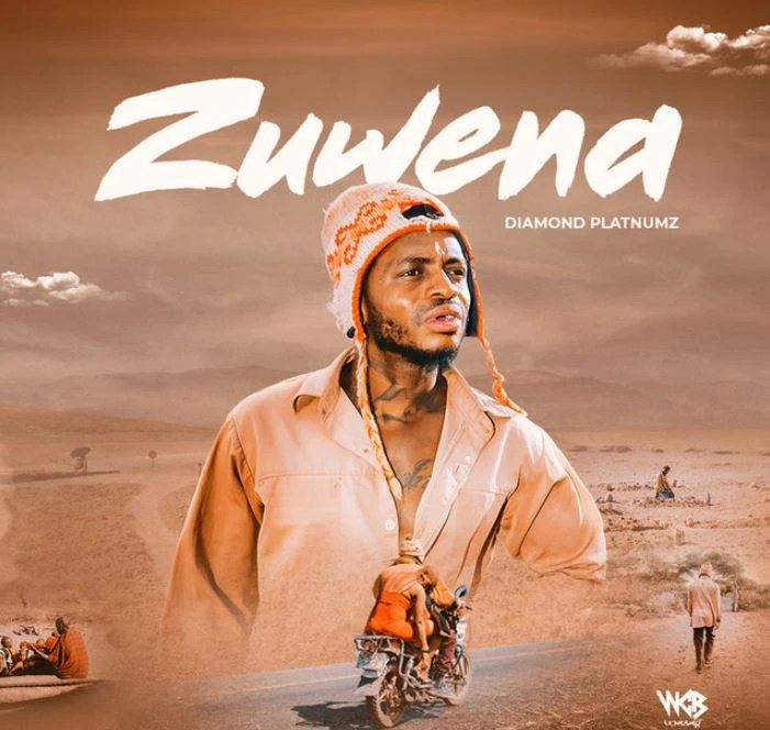 Diamond Platnumz &#8211; Zuwena