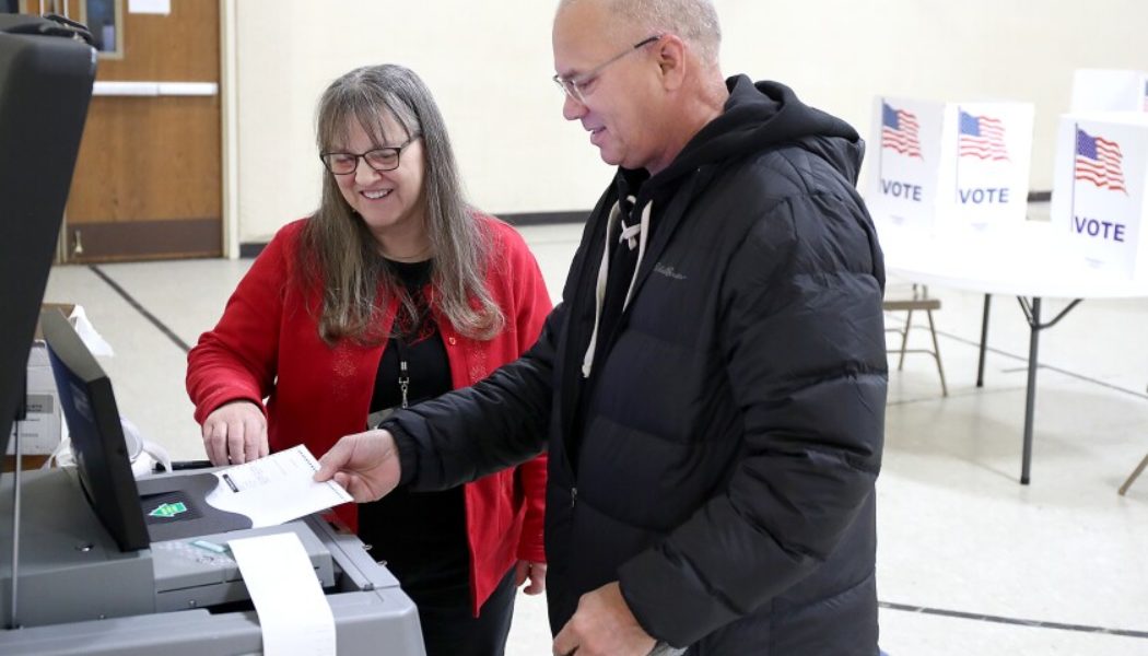 Dispatches from Douglas County: Primary election results, snow-ish ... - Superior Telegram