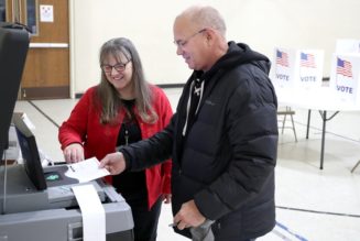 Dispatches from Douglas County: Primary election results, snow-ish ... - Superior Telegram