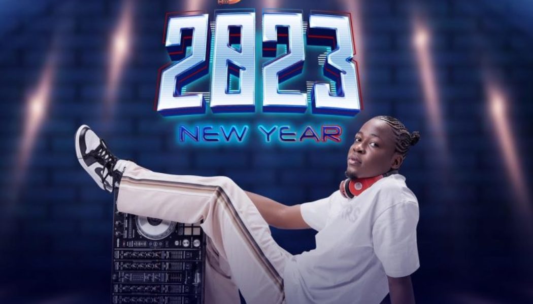 DJ SJS – 2023 New Year Mix