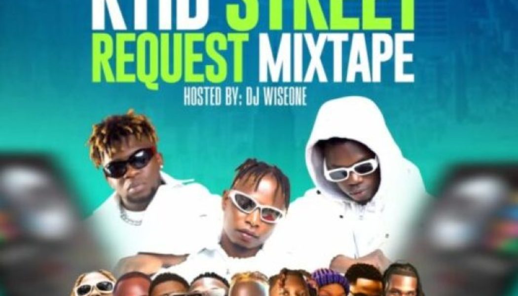 DJ Wiseone – Hello RTID Street Request Mix