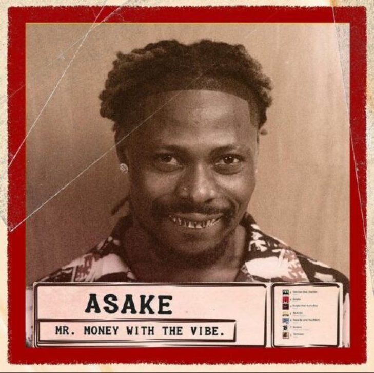 DJames &#8211; Asake Latest 2023 Mix