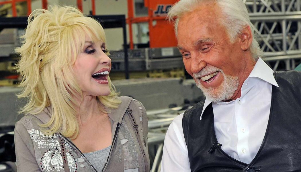 Dolly Parton Reflects on Anniversary of Kenny Rogers' Death: 'Miss Him - PEOPLE