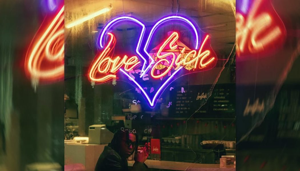 Don Toliver Enlists Future, James Blake, Toro y Moi and More for 'Love Sick'