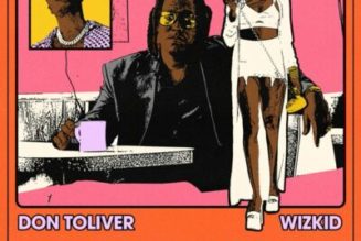 Don Toliver – Slow Motion ft Wizkid