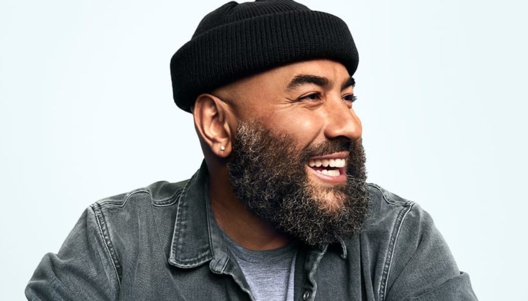 “Don’t Be One-Dimensional”: Ebro Darden on Finding Your Voice