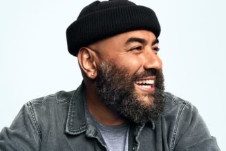 “Don’t Be One-Dimensional”: Ebro Darden on Finding Your Voice