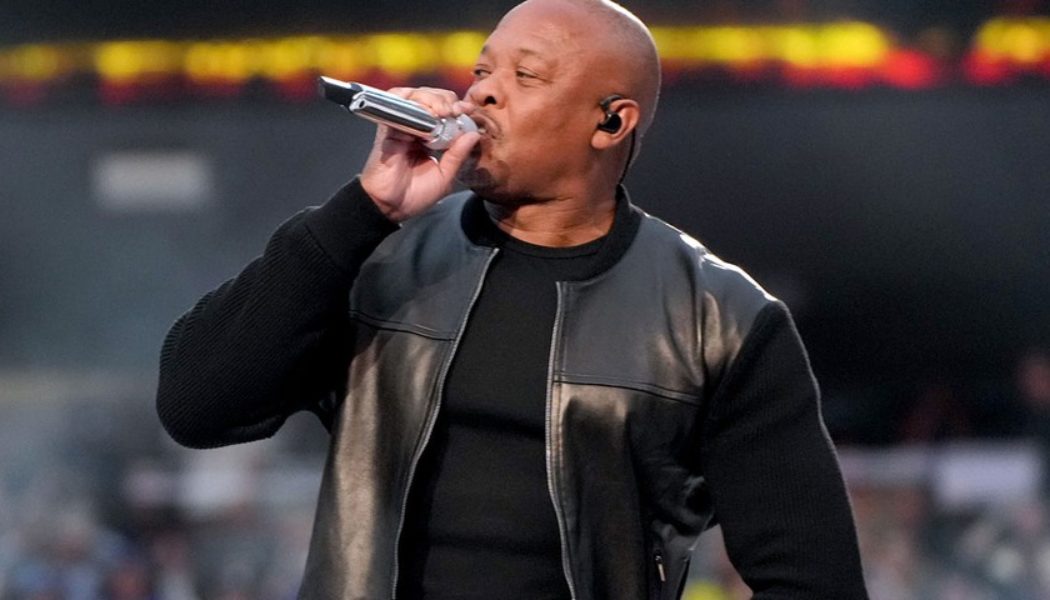 Dr. Dre’s Debut Solo Album ‘The Chronic’ Re-Released on Streaming Services