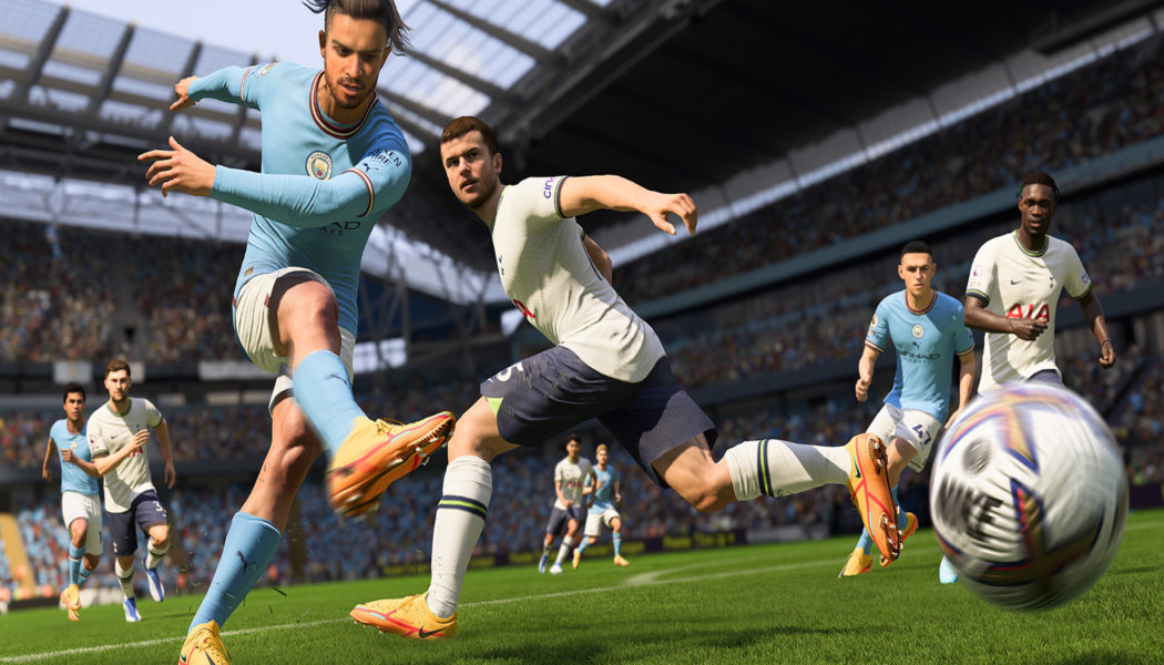 EA Sports close to signing "£500m deal" with Premier League - NME