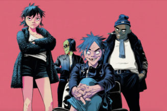 Eight Albums in, The Gorillaz Universe Is Still Expanding