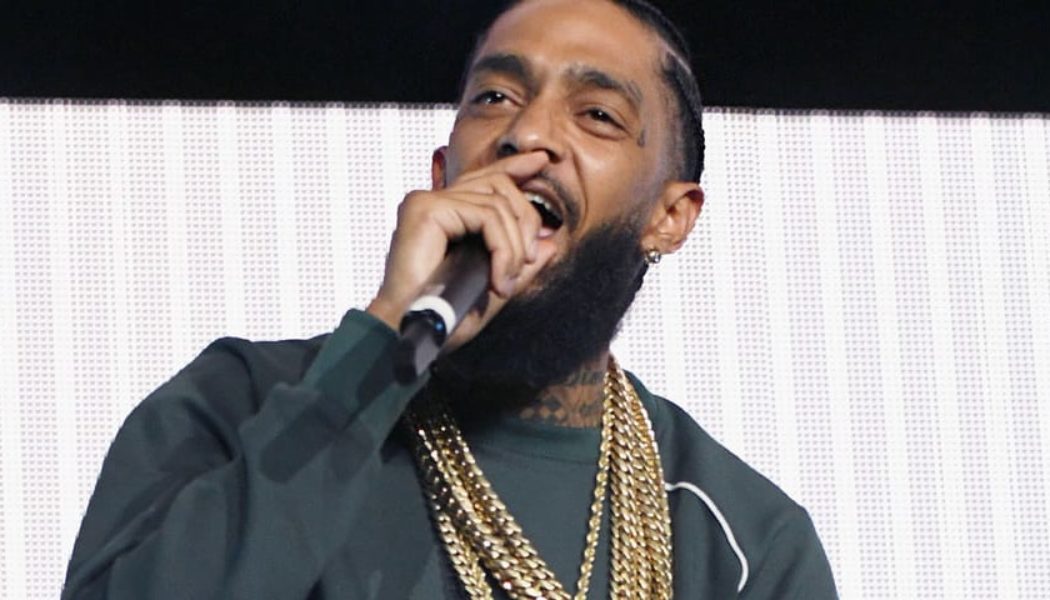 Eric Holder Jr. Sentenced to 60 Years in Prison for the Murder of Nipsey Hussle