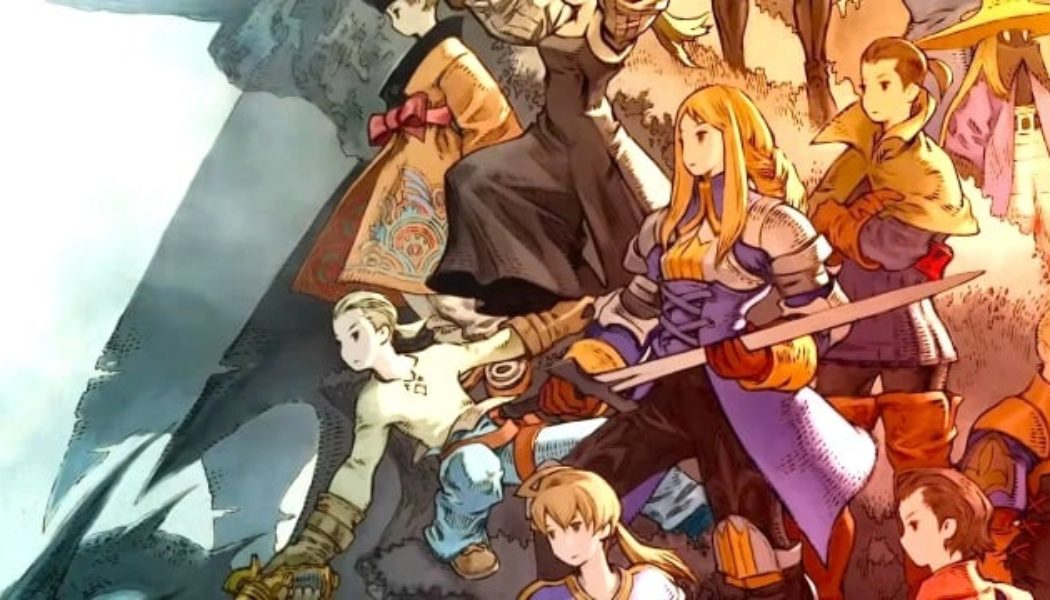 Final Fantasy Tactics Remaster Is ‘Coming’ Says Insider - PlayStation LifeStyle