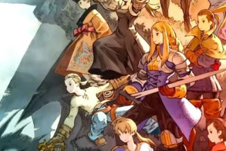 Final Fantasy Tactics Remaster Is ‘Coming’ Says Insider - PlayStation LifeStyle