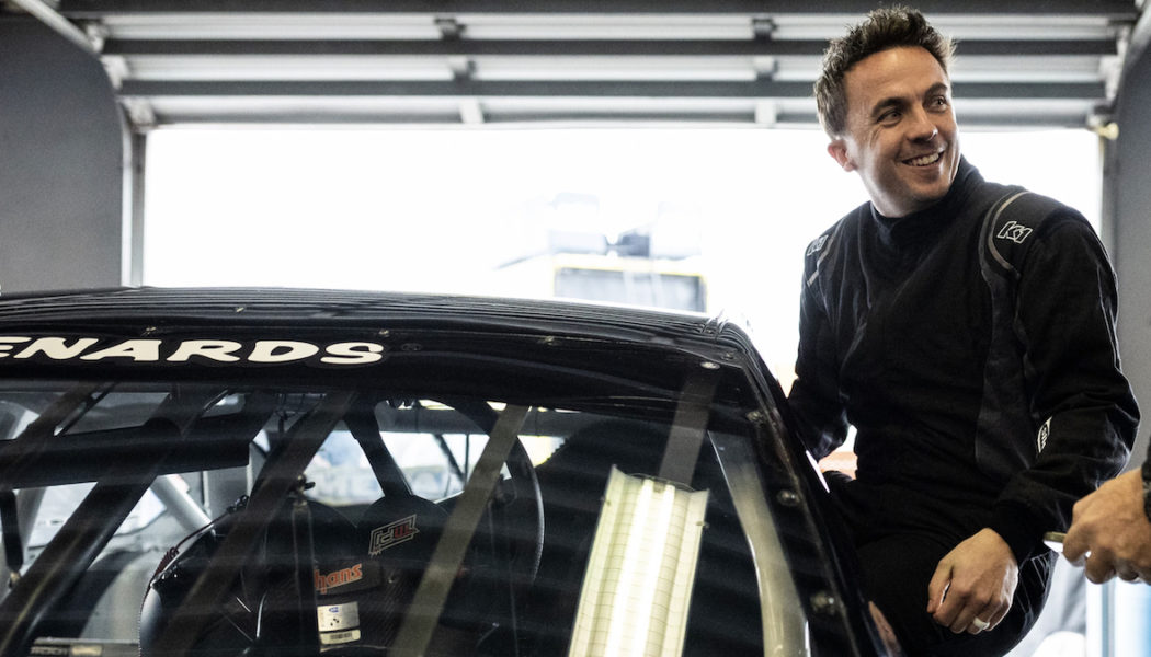 Frankie Muniz Gives More Than Middling Performance in ARCA Racing Series Debut