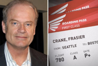 Frasier Revival Set in Boston Where Everybody Used to Know His Name