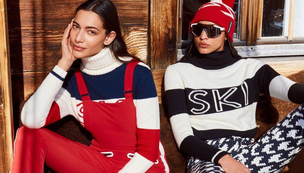 From Aspen to Courchevel, luxury fashion taps the skiwear opportunity - Vogue Business