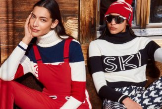 From Aspen to Courchevel, luxury fashion taps the skiwear opportunity - Vogue Business