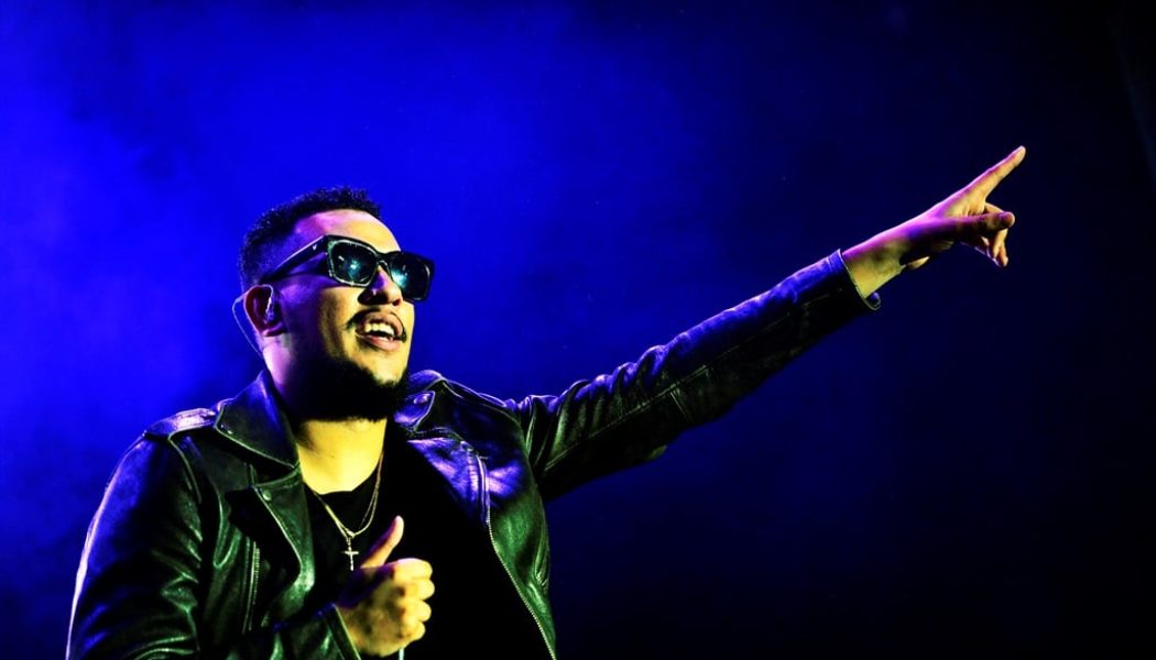 From teenage star to South African music icon: AKA’s life in pictures - News24