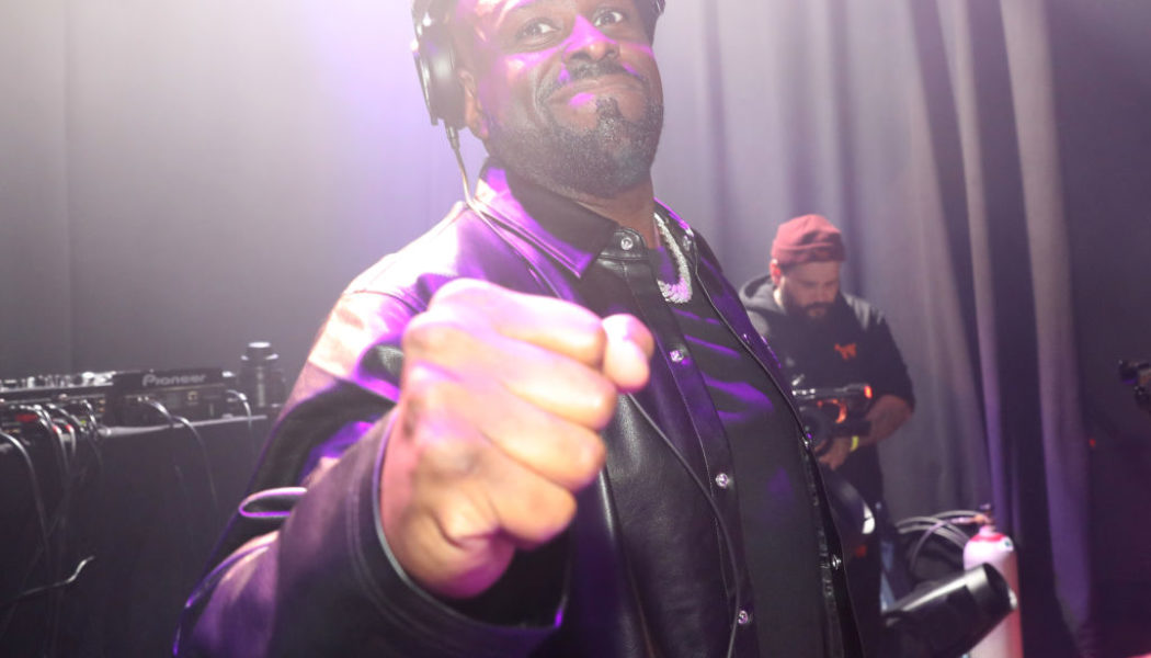 Funk Master Flex & The Wu-Tang Clan Squash Their Decades Old Beef