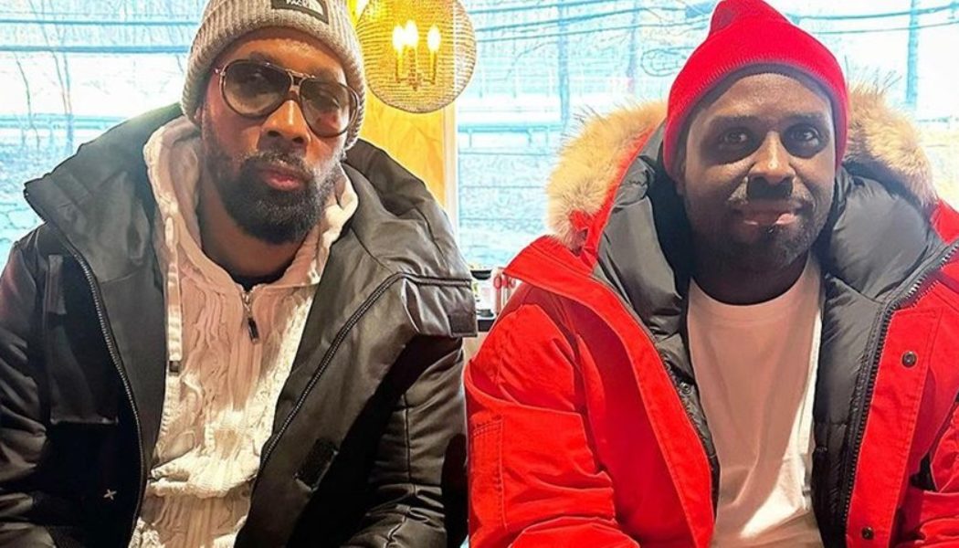 Funkmaster Flex and Wu-Tang Clan Finally Squash Beef After More Than 25 Years