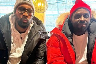 Funkmaster Flex and Wu-Tang Clan Finally Squash Beef After More Than 25 Years