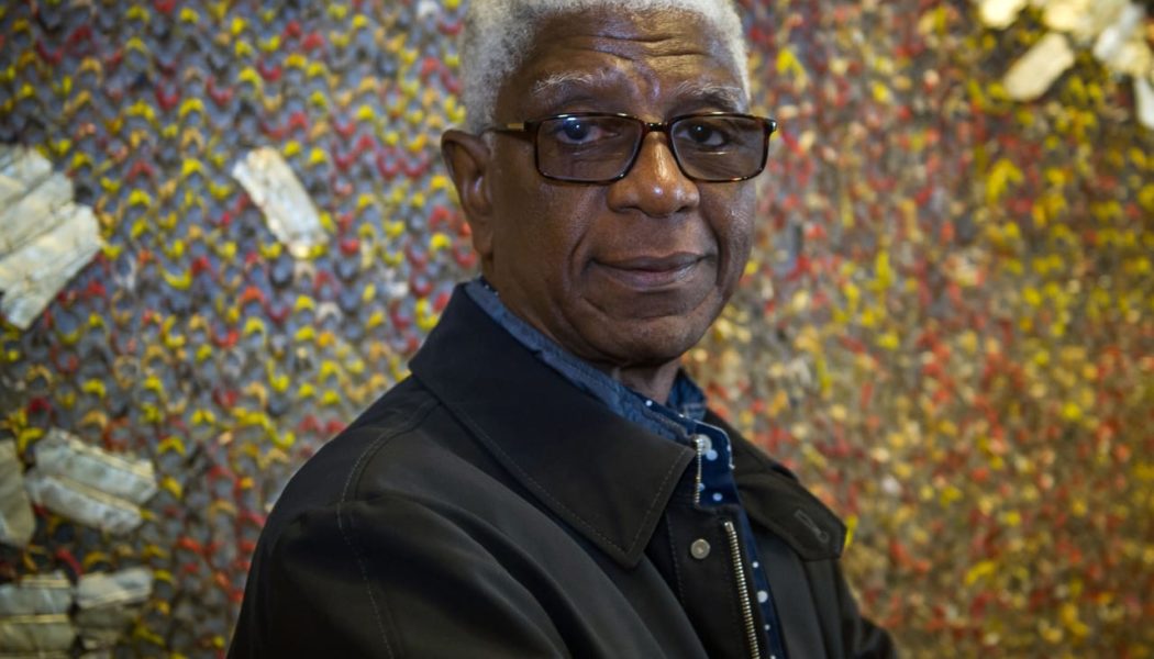 Ghanaian Artist El Anatsui Selected to Create Work for Tate Modern's Turbine Hall