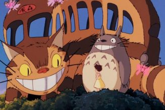 Ghibli Park and Toyota Are Developing a Ridable Catbus