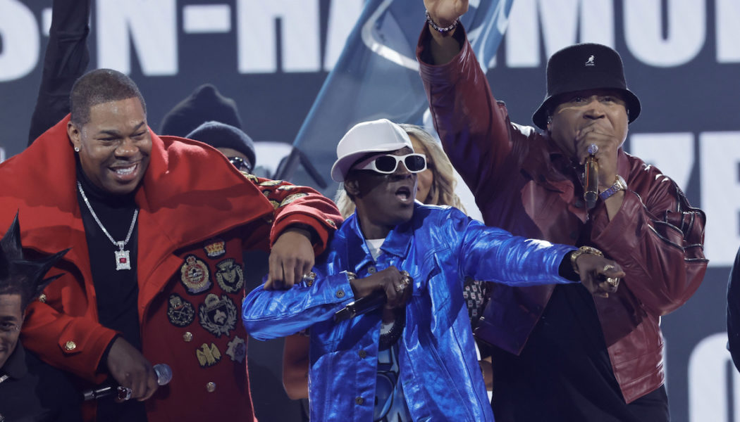 Grammys 2023 Celebrate 50 Years of Hip-Hop with Instant Classic Star-Studded Medley: Watch