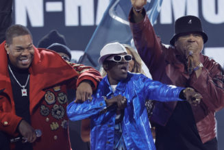 Grammys 2023 Celebrate 50 Years of Hip-Hop with Instant Classic Star-Studded Medley: Watch