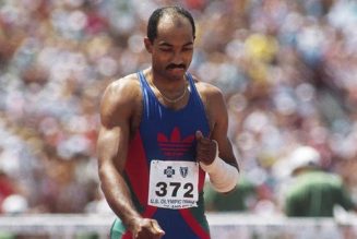 Greg Foster, Olympic medalist and world champion hurdler, dead at 64 - Fox News