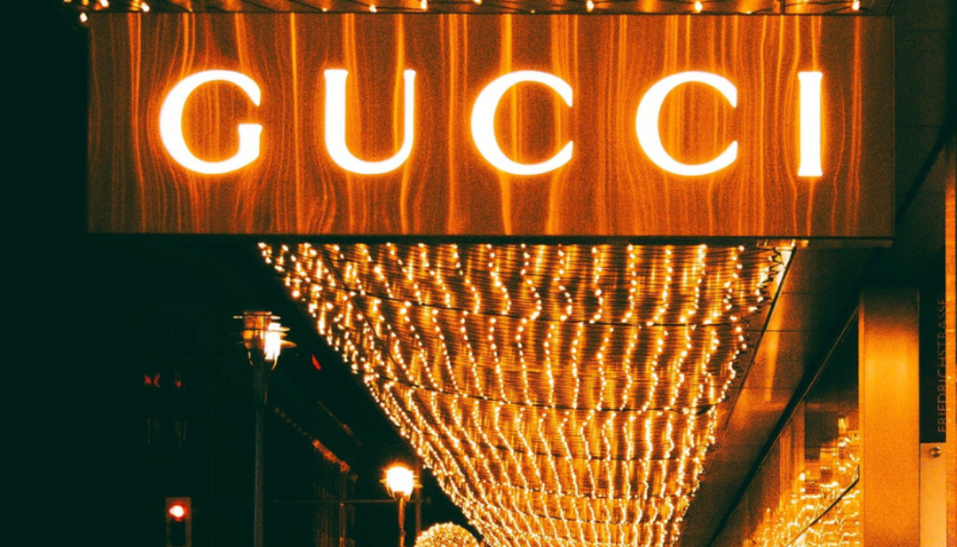 Gucci launches luxury circular hub | Fashion & Retail News | News - Ecotextile News