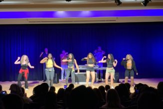 Guests and students perform at the African Fashion Show – The ... - The Bowdoin Orient