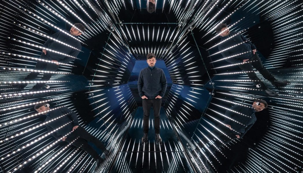 Guillaume Marmin Intersects Sound and Light in New Installation for Jaeger-LeCoultre