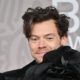 Harry Styles's Fans Speculate About his Dyed Hair at the 2023 Brits